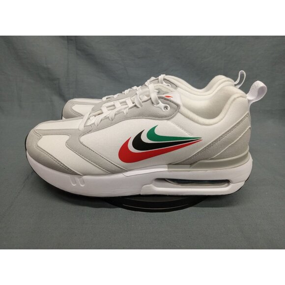 Nike Boys Air Max Dawn (GS) Sneakers  White Grey Size 6.5 NEW NO BOX! - Picture 8 of 11